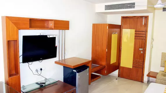 Hotel Amrit Residency | Madya Pradeş - Indore