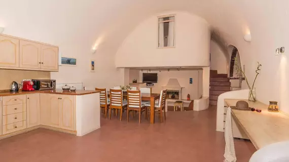 Villa Kisiris | Ege Adaları - Santorini