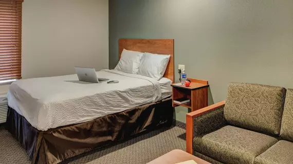 Woodspring Suites Nashville Southeast | Tennessee - Nashville-Davidson - Nashville (ve civarı) - Nashville