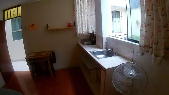 Tampu Machi Backpackers Hostel | Lima (bölge) - Lima Province - Lima (ve civarı) - Lima