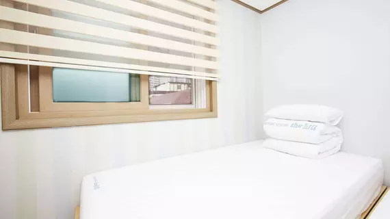 Guest House the Hill Myeongdong | Gyeonggi - Seul (ve civarı) - Seul - Myeongdong