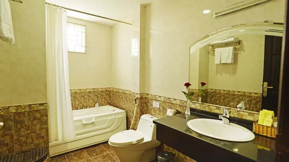 Boss Hotel | Binh Duong (vilayet) - Ho Şi Min Şehri (ve civarı) - Ho Chi Minh City