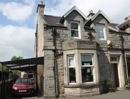 Ravenswood Guest House | İskoçya - Stirling ve Falkirk - Stirling