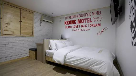 KKONG MOTEL | Gyeonggi - Incheon (ve civarı) - Incheon - Nam-gu