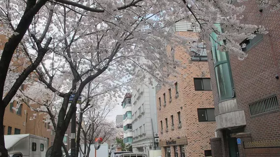 Roi House | Gyeonggi - Seul (ve civarı) - Mapo - Yeonnam-dong