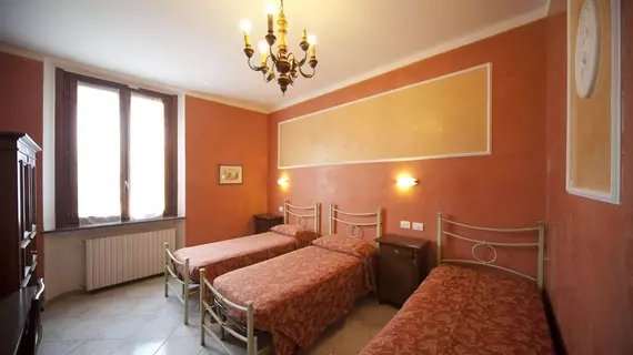 Hotel Merlini | Toskana - Floransa (il) - Floransa - Porta al Prato - Santa Maria Novella