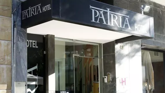 Patria Hotel | Lizbon Bölgesi - Lizbon  Bölgesi - Lizbon Eski Kent Bölgesi - Avenidas Novas