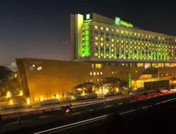 Holiday Inn Chennai OMR IT Expressway | Tamil Nadu - Tiruvallur - Chennai (ve civarı) - Chennai - Anna Salai (Mounts Caddesi) - Mylapore Tiruvallikk