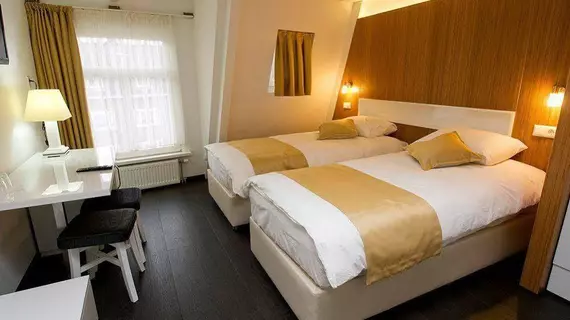 Hotel Larende | Kuzey Hollanda - Amsterdam - Westerpark - Batı Amsterdam