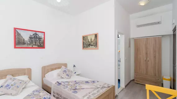 Rooms Tezoro | Dubrovnik-Neretva - Dubrovnik (ve civarı) - Dubrovnik - Dubrovnik Eski Kent Bölgesi