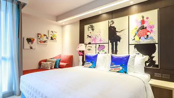 Hotel Clover Asoke | Bangkok - Bangkok Merkezi İş Bölgesi