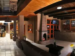 Hotel Plaza Mazamitla | Jalisco - Guadalajara (ve civarı) - Mazamitla