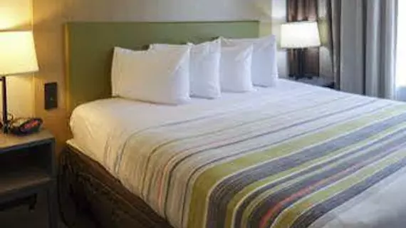 Country Inn & Suites by Radisson, Washington D.C. East - Capitol Heights, MD | Maryland - College Park (ve civarı) - Capitol Heights