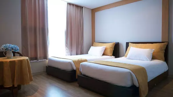 The Hotel Yeong Jong | Gyeonggi - Incheon (ve civarı) - Incheon - Jung-gu