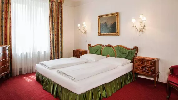 Pension Suzanne | Vienna (eyalet) - Viyana - Innere Stadt