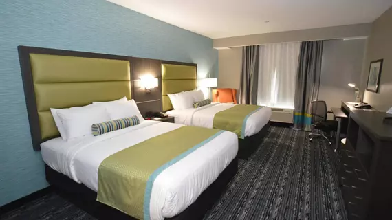 Best Western Plus Pasadena Inn and Suites | Teksas - Houston (ve civarı) - Pasadena