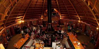 Teton Teepee Lodge