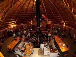 Teton Teepee Lodge | Wyoming - Jackson Hole (ve civarı) - Alta