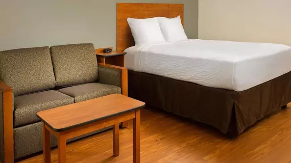 WoodSpring Suites Shreveport Airport | Louisiana - Bossier Parish - Shreveport (ve civarı) - Shreveport