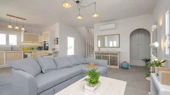 Seaside Naxos Holiday Villas | Ege Adaları - Naxos