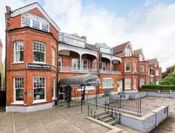 National Hotel | Londra (ve civarı) - Haringey - Muswell Hill