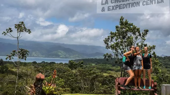 Hostel La Choza Inn | Alajuela (ili) - San Carlos (kantonu) - La Fortuna