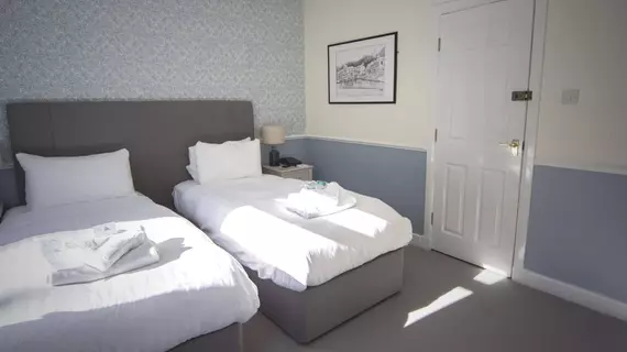 The White Lodge Hotel | Kuzey Yorkshire (kontluk) - Filey