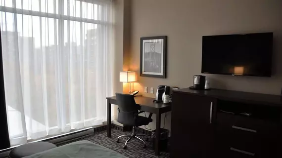 Best Western Plus Montreal | Quebec - Montreal (ve civarı) - Montreal - Downtown Montreal