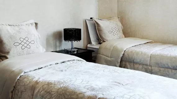 Residence Dar Lamia Marrakech | Marakeş (ve civarı) - Marrakech - Ouahat Sidi Brahim - Palmeraie