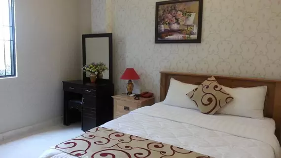 Phan Lan 2 Hotel | Binh Duong (vilayet) - Ho Şi Min Şehri (ve civarı) - Ho Chi Minh City - Quận 1 - Ho Chi Minh Şehri Merkezi