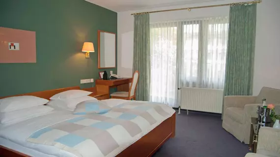 Parkhotel Hitzacker | Aşağı Saksonya - Hitzacker