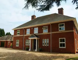 Bodenham House | Herefordshire (kontluk) - Hereford