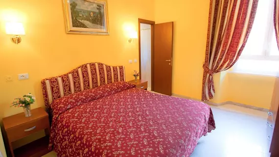 Hotel Bed In Roma | Lazio - Roma (ve civarı) - Roma Kent Merkezi - Rione XVIII Castro Pretorio