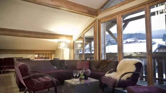 Chamois d'Or Hotel & Spa | Auvergne-Rhone-Alpes - Haute-Savoie (bölge) - Les Gets