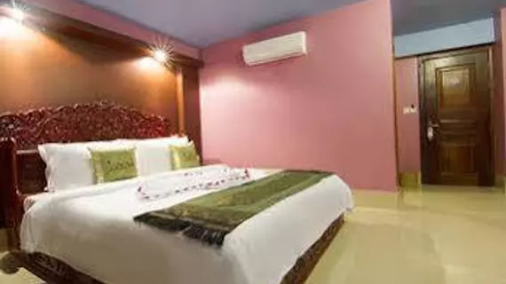 Be Queen Angkor Boutique | Siem Reap (ili) - Siem Reap