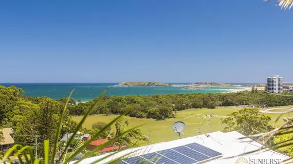 Mcauleys Beach House | New South Wales - Coffs Limanı (ve civarı) - Coffs Harbour