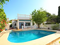 Villa Carrio Plaza Mayor | Valencia Bölgesi - Alicante (vilayet) - Marina Alta - Calpe - Casas de Torrat