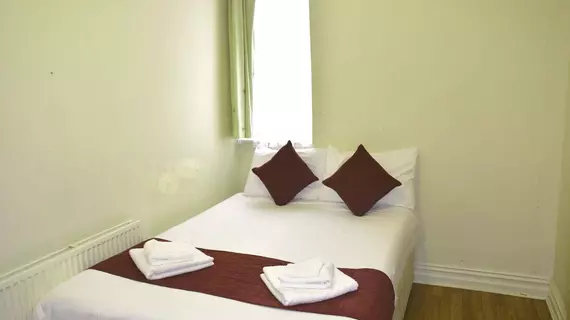 Queens Drive Hotel | Londra (ve civarı) - North London