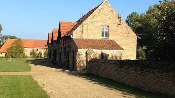 Guesthouse Groot Noordhof | Flaman Bölgesi - Batı Flanders (il) - Nieuwpoort