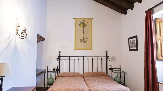 Hotel Cortijo San Antonio | Andalucia - Malaga İli - Casarabonela