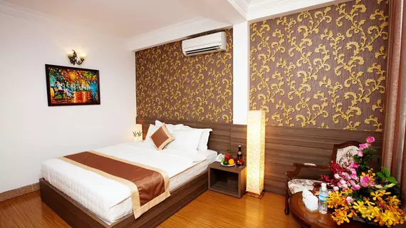 Rosabella Hotel | Binh Duong (vilayet) - Ho Şi Min Şehri (ve civarı) - Ho Chi Minh City - Quận 1 - Ho Chi Minh Şehri Merkezi