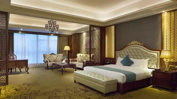 Honder International Hotel | Guangdong - Guangzhou (ve civarı) - Guangzhou