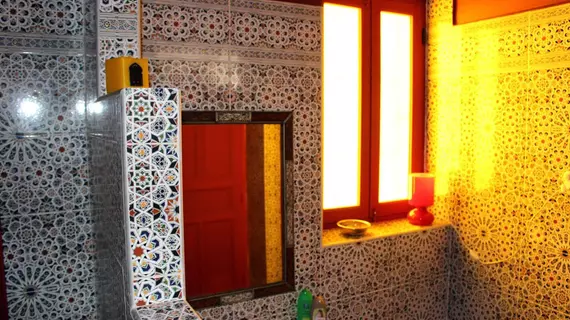 Riad Meftaha | Rabat (ve civarı) - Rabat - Rabat Medina Bölgesi - L'Ocean