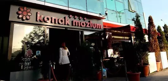 Hotel Konak Mazlum