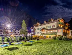 Hotel Villa Rosella | Trentino-Alto Adige - Trento İli - Canazei