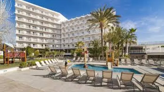 Palma Nova Hotel | Balearic Adaları - Mayorka Adası - Calvia - Palmanova