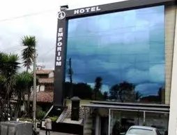 Hotel Emporium | Cundinamarca - Bogota (ve civarı) - Bogota