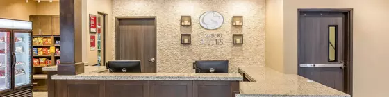 Comfort Suites Northwest Houston at Beltway 8 | Teksas - Houston (ve civarı) - Houston