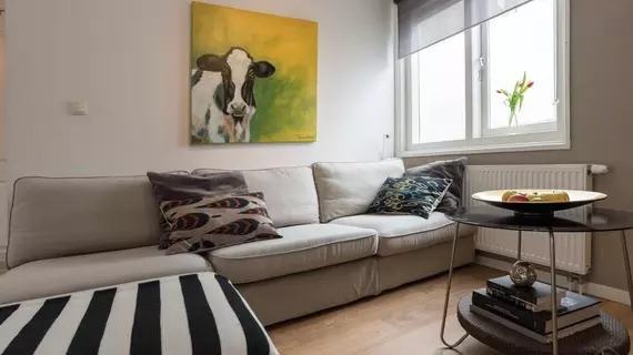 Nieuwezijds Apartments | Kuzey Hollanda - Amsterdam - Amsterdam Merkezi