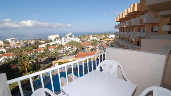 Caribe Apartamentos | Kanarya Adaları - Santa Cruz de Tenerife - Arona - Playa de las Americas